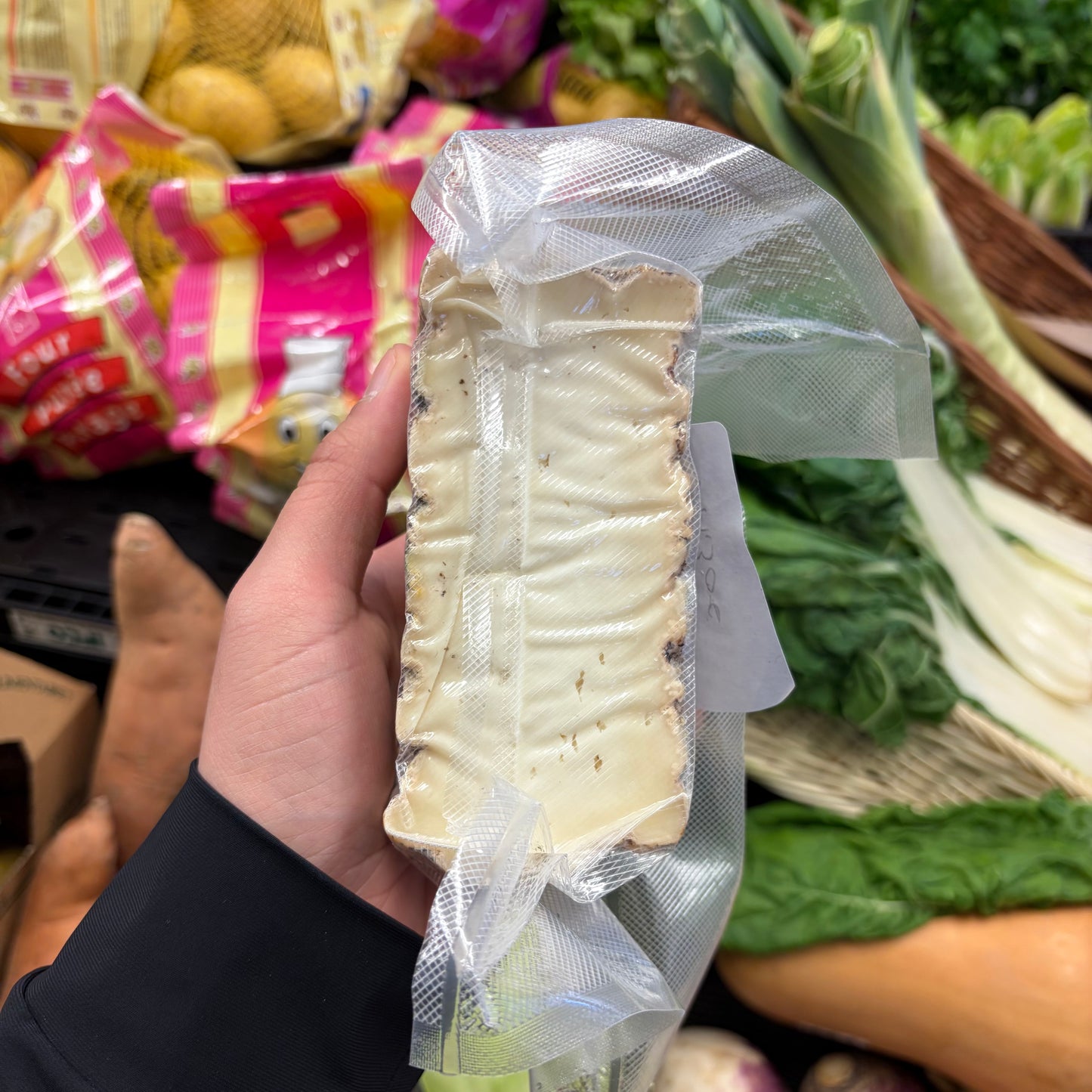 Fromage Fermier - Au Lait Cru de Brebis