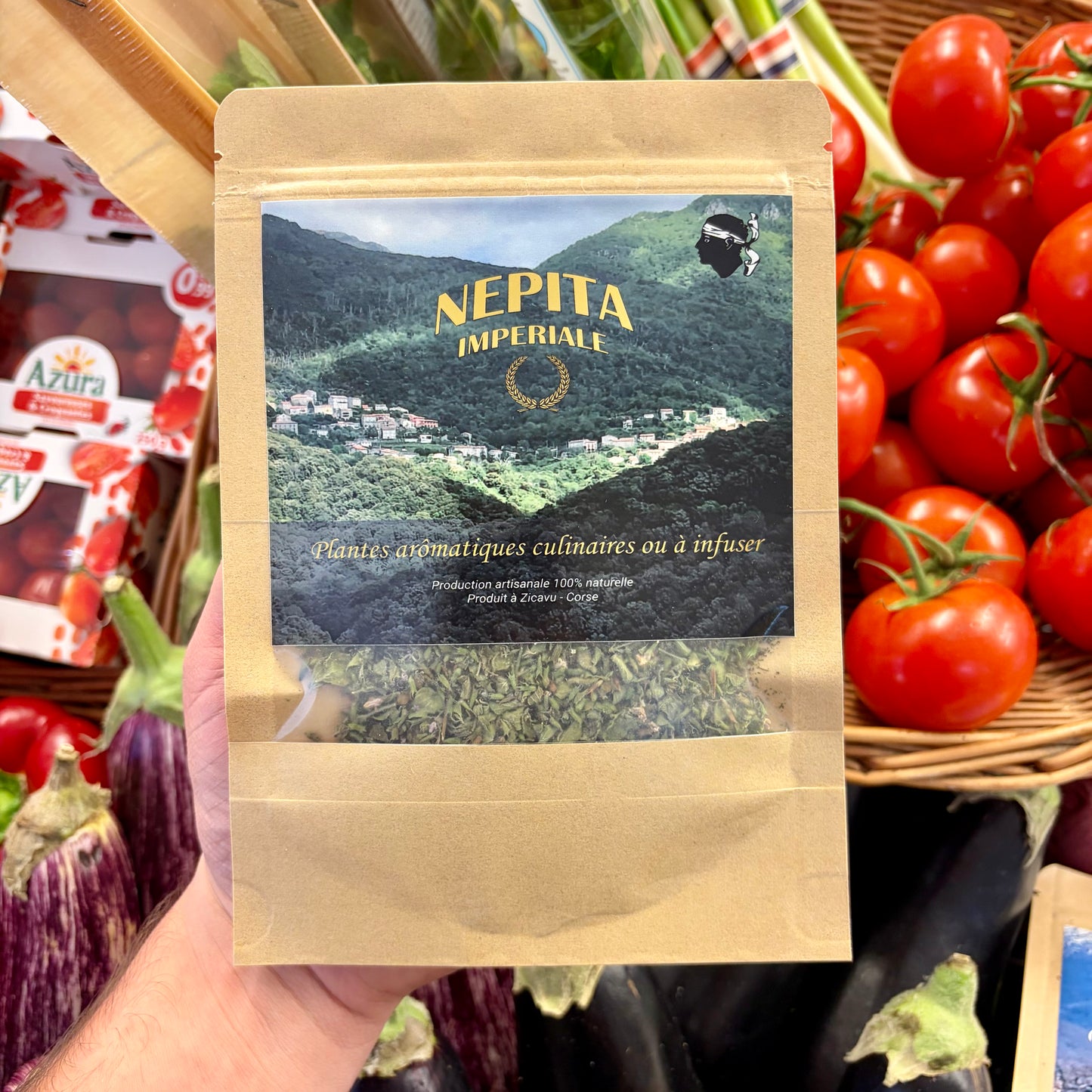 Nepita - Herbe Corse Artisanale