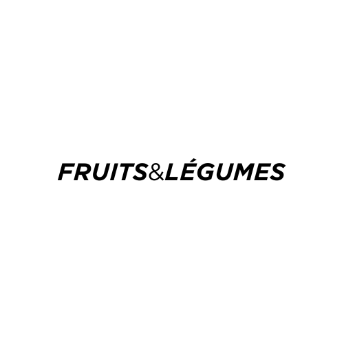 FRUITS & LÉGUMES