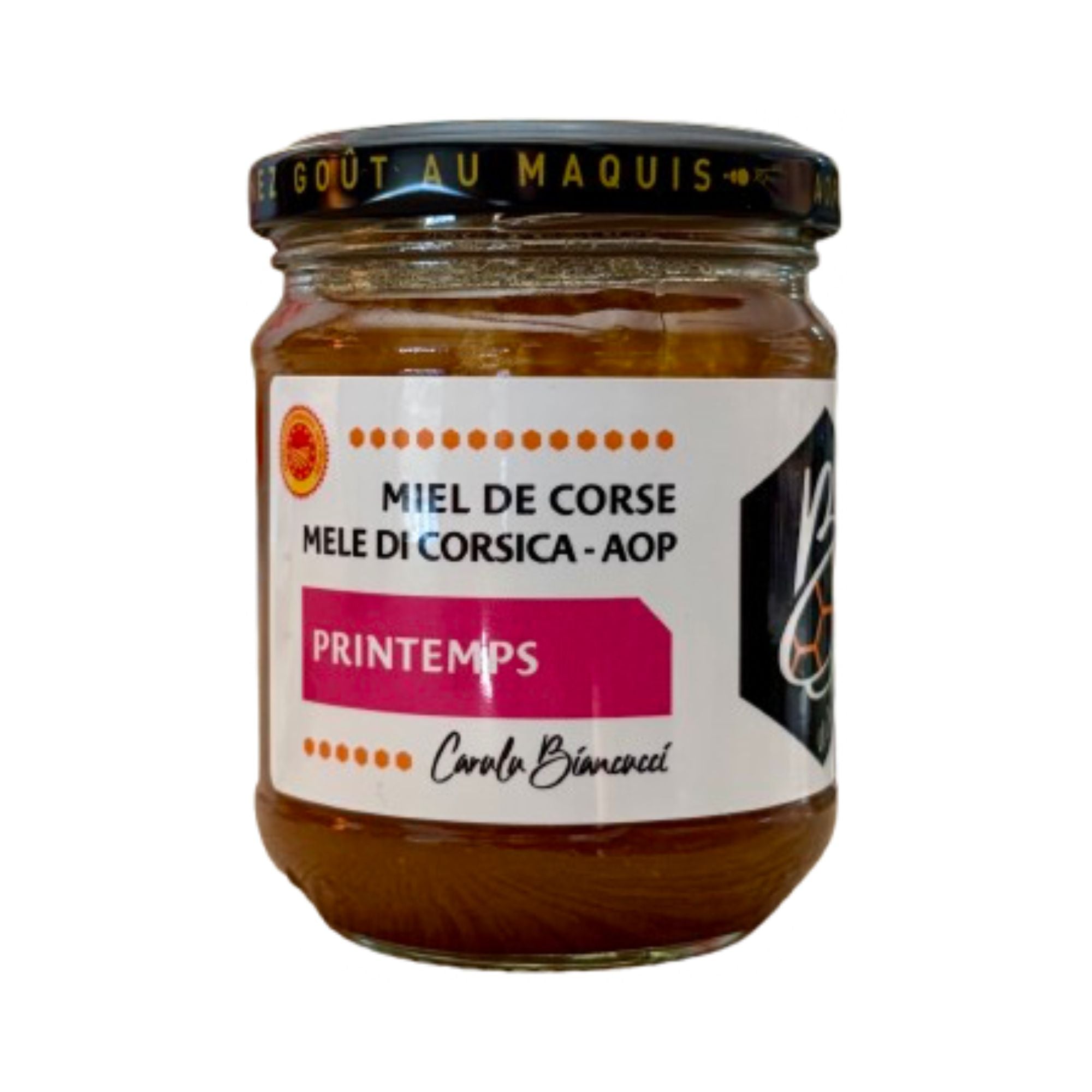 Miel de Printemps - AOP de Corse