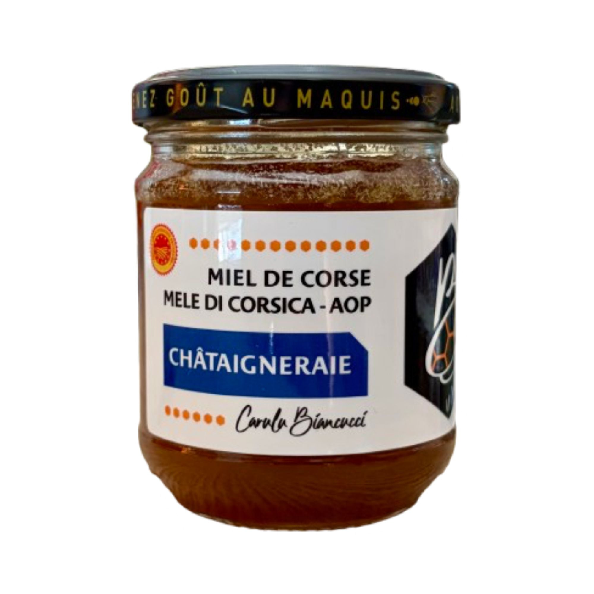 Miel Châtaigneraie - AOP de Corse