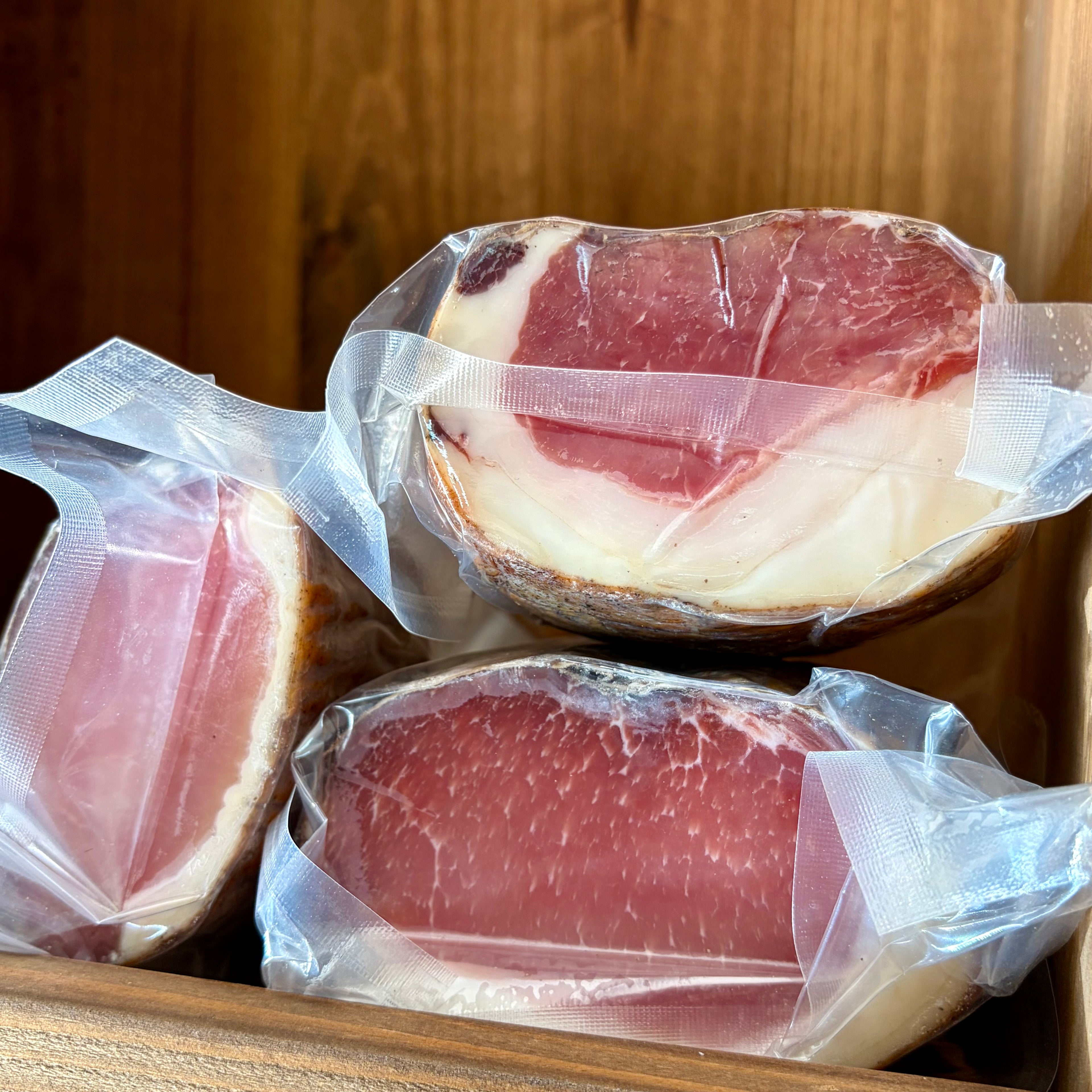 Lonzu - Charcuterie Zani