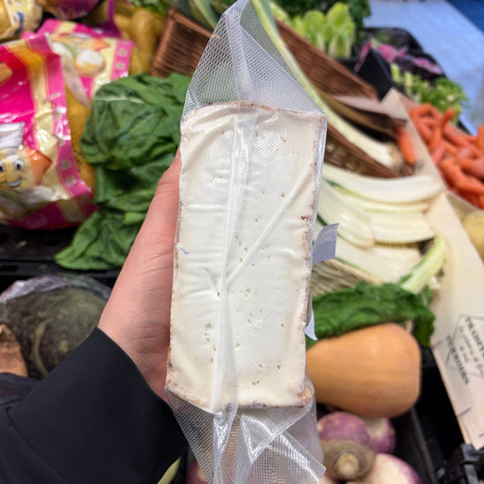 Fromage Fermier - Au Lait Cru de Chèvre