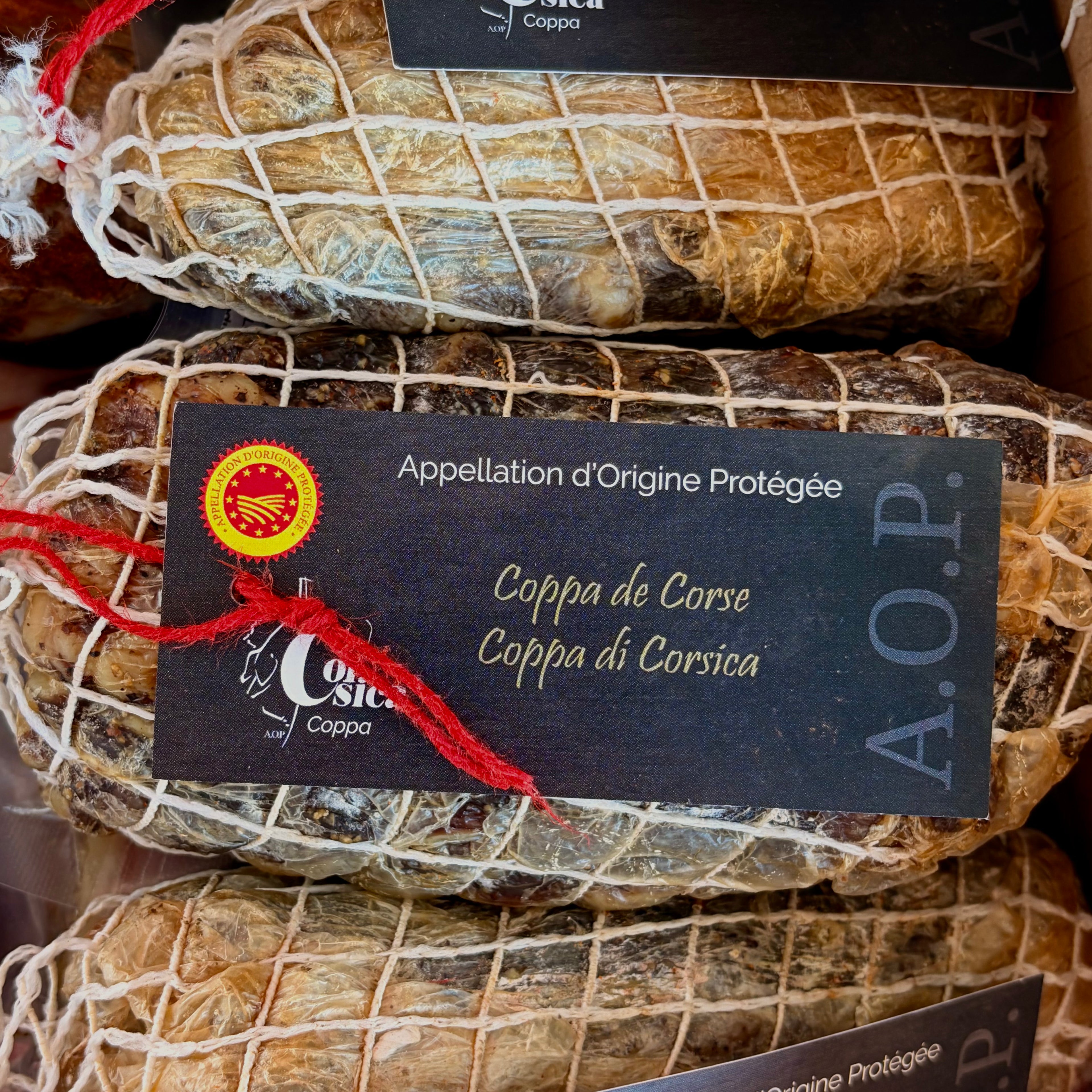 Coppa AOP - Maison Paolantonacci