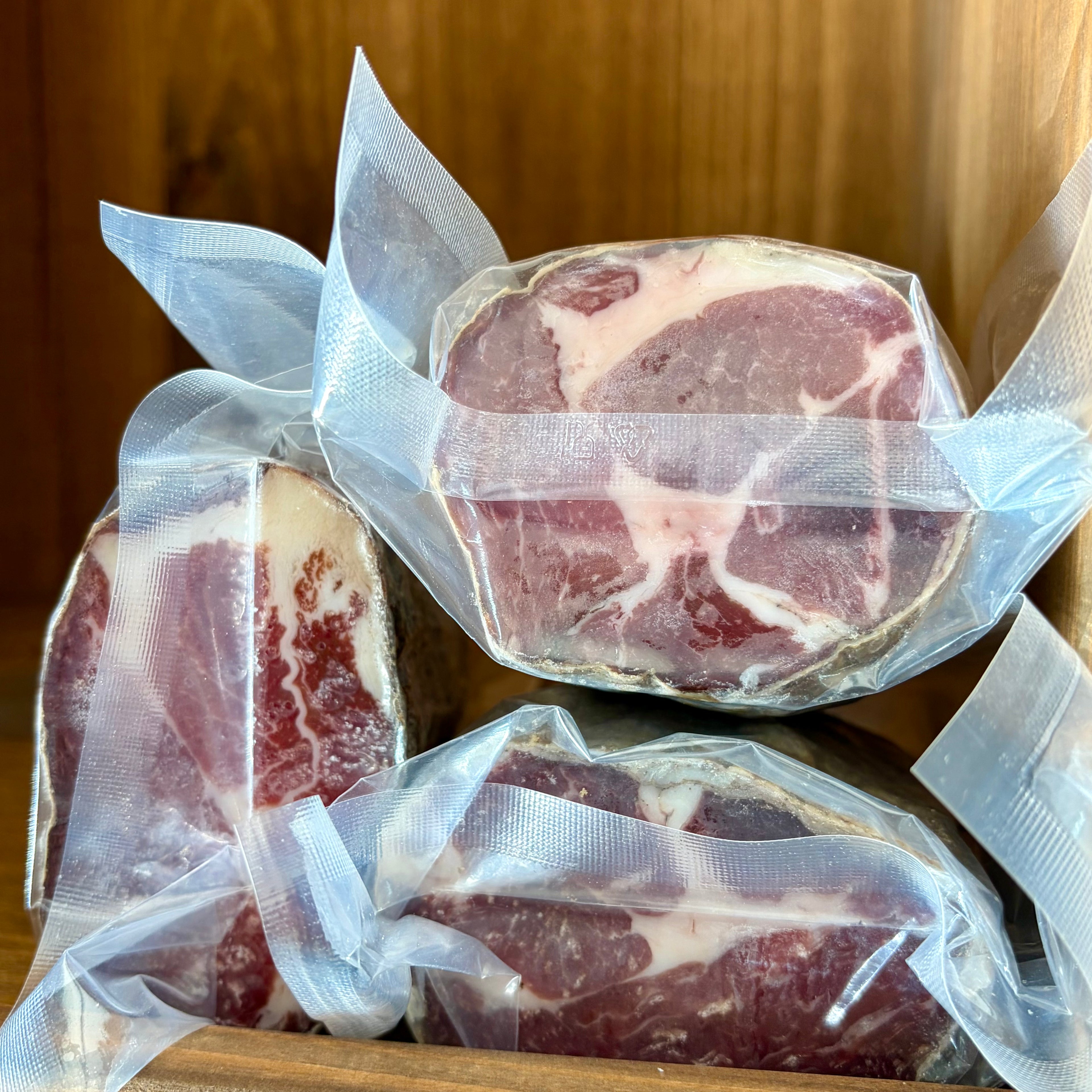 Coppa - Charcuterie ZANI