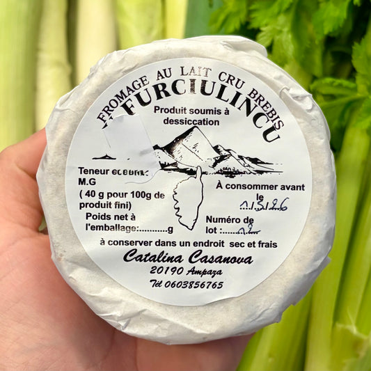 Fromage Fermier - Au Lait Cru de Brebis