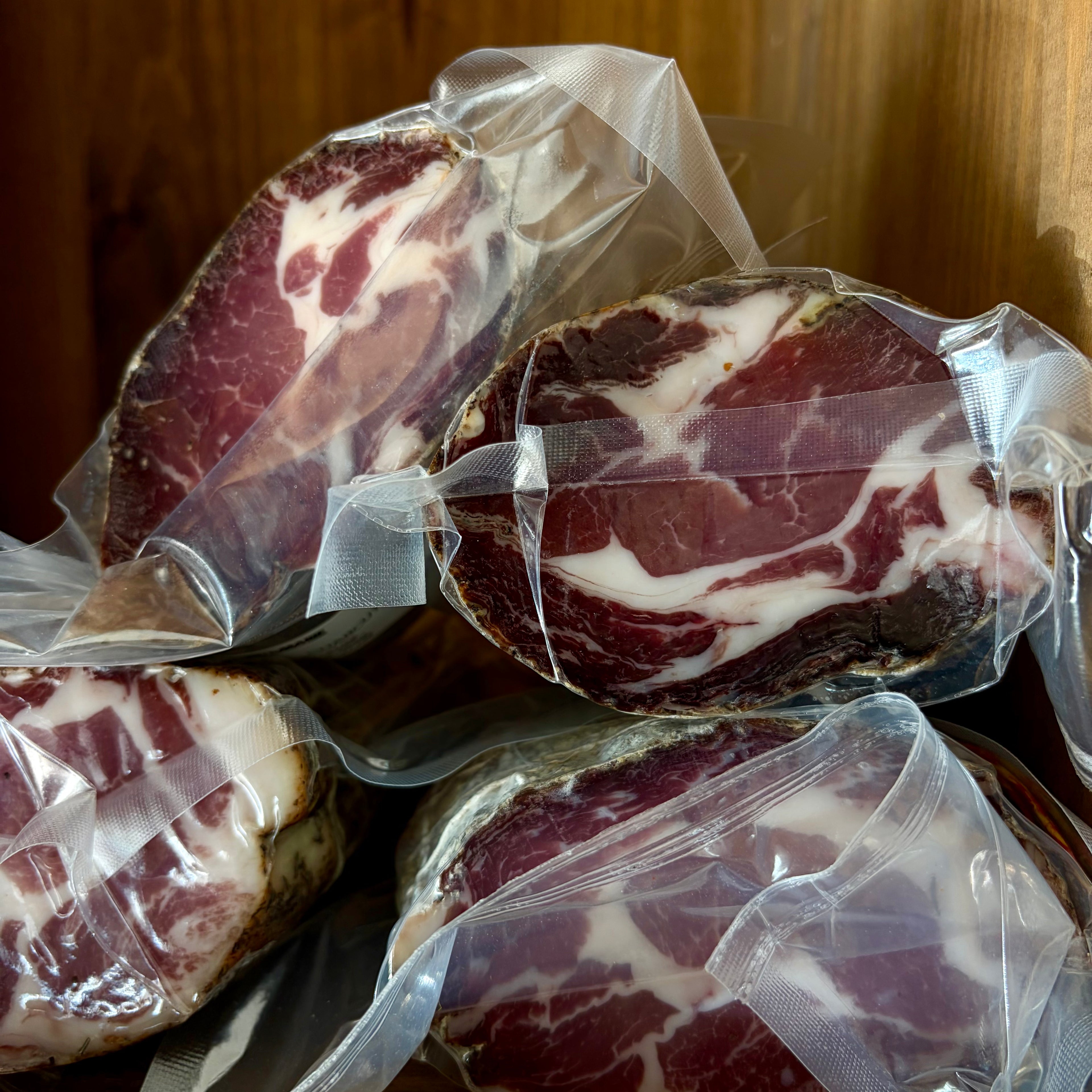 Coppa - Charcuterie Biondi
