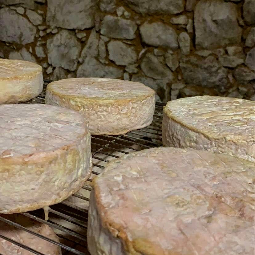Fromage Fermier - Au Lait Cru de Chèvre